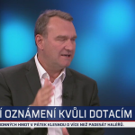 Obrázek epizody Gregor: Trestní oznámení za Agrofert? Dvořák si dělá kampaň. Šebelová koalici vytkla zbabělost