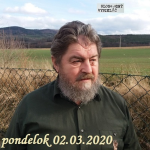 Obrázek epizody Na prahu zmien 67 - 2020-03-02 Jan Štrobl