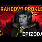 Obrázek epizody Strahdovo prokletí - Epizoda 3 - D&D Na tahu