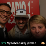 Obrázek epizody SNACK 219 Vysehradsky jezdec