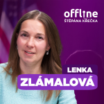 Obrázek epizody Lenka Zlámalová: Trumpa už investoři neberou vážně, Wallstreet řeší insider trading