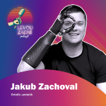 Obrázek epizody #10: Jakub Zachoval | Vlastní zkušenost dnes proměňuje v pomoc druhým