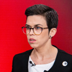 Obrázek epizody Olga Richterová (Piráti): Vláda tají, kolik lidé dostanou od státu. Zjistí to až po volbách | 15. 4. 2025