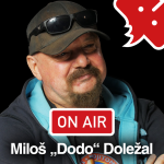 Obrázek epizody Miloš „Dodo" Doležal ON AIR: „My se vás nebojíme, my jsme Iron Maiden."