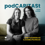 Obrázek epizody [Cesty Caritas] Julie Tomáštíková a Anežka Pavlíková: O putovní praxi, flexibilitě a zkušenostech z Indie