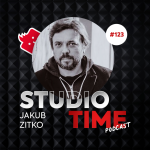 Obrázek epizody Jakub Zitko ve Studiotime #122: „Nord Stage dnes umí takový wurlitzer, že to nikdo nerozezná."