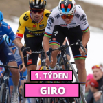 Obrázek epizody Evenepoel je ze hry! Růžový trikot je k mání! | 1. týden Giro d'Italia 2023