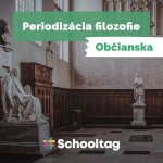 Obrázek epizody #Občianska: Periodizácia filozofie | Filozofia