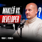 Obrázek epizody Makléř vs. Developer: Jak nenaletět a vytěžit maximum / Realitní kariéra s Tomášem Šimkem