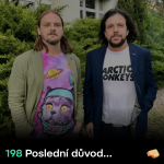 Obrázek epizody SNACK 198 Posledni duvod