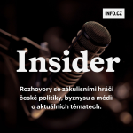 Obrázek epizody Insider #11 – Vratislav Dostál