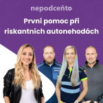 Obrázek epizody První pomoc při riskantních autonehodách