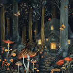 Obrázek epizody Enchanted Fairyland in the Forest