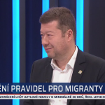 Obrázek epizody 360°, Jan Skopeček, Věra Kovářová, Alena Schillerová, Tomio Okamura - 16.4. v 21:30