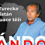 Obrázek epizody Šándor: Blízký východ už nebude co dřív. USA nemusí v oblasti základny udržet. Čína posílí.