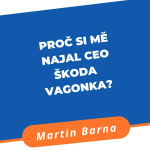 Obrázek epizody Rozhovor - Martin Bednarz (CEO Škoda Vagonka)