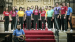 Obrázek epizody An anthem for peace and justice from Israeli and Palestinian youth |  Jerusalem Youth Chorus