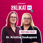 Obrázek epizody Na ulici taky neolizujeme vše, co najdeme“ Dr. Kristina Soukupová | O kyberbezpečnosti | #NEklikat
