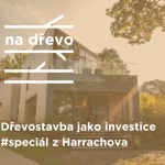 Obrázek epizody DŘEVOSTAVBA JAKO INVESTICE #speciál z Harrachova