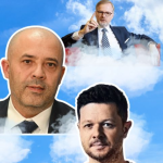 Obrázek epizody Fiala seděl na obláčku a Česko jen přežívá. Průmysl se dusí, lidi chudnou, Evropa se střílí do nohy