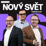 Obrázek epizody Nový svět #74 - Od Bidena k Harrisové: Horké americké prezidentské léto