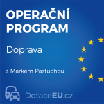 Obrázek epizody Z první ruky: operační program Doprava s Markem Pastuchou