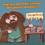 Obrázek epizody Hagrid je obchodní zástupce Obludného obludária? (S3E04-1)