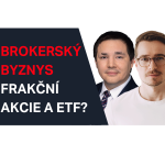 Obrázek epizody JAK FUNGUJE BROKERSKÝ BYZNYS 🔴 Vše, co potřebujete vědět o XTB a frakčních akciích, Vladimír Holovka - Podcast TradeCZ