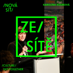 Obrázek epizody 22#Městská_živá_kultura_keynote_speech_Karolína_Koubová