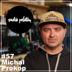 Obrázek epizody Michal Prokop | Trošku jsem nad tim přemejšlel - Radio Peloton #57