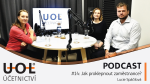 Obrázek epizody #14: Jak proklepnout zaměstnance? Lucie Spáčilová