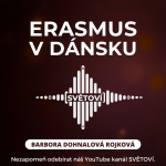 Obrázek epizody #3 Erasmus v Dánsku | Barbora Dohnalová Rojková
