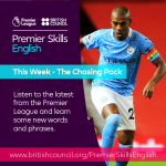 Obrázek epizody Premier Skills - This week - The chasing pack