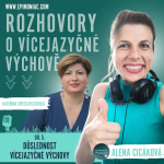 Obrázek epizody Epimoniac a vícejazyčná výchova - Díl 5 - Důslednost