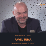 Obrázek epizody Pavel Tůma – Revolution Train: Jen na pervitinu je zhruba 35 tisíc lidí