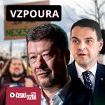Obrázek epizody Politici ztratili strach z médií. Přijde nová vzpoura na Kavčích horách?