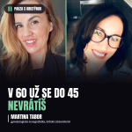 Obrázek epizody Krev v normě, a přesto perimenopauza. Martina Tabor o tom, co test neukáže.