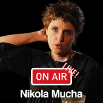 Obrázek epizody Nikola Mucha v ON AIR Live! @ Kabinet múz, 19. 9. 2022