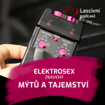 Obrázek epizody 162 - Elektrosex bez mýtů, ale s respektem (ze zkušeností Petra a Aly)