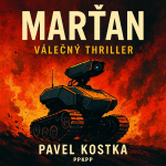 Obrázek epizody Marťan - Pavel Kostka - PPKPP