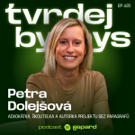 Obrázek epizody 20: Petra Dolejšová | Právní miny v byznysu. Na co si jako hypoprofík dát pozor?