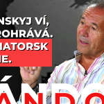 Obrázek epizody Šándor: Ukrajina se hroutí zevnitř: korupce, zlaté záchody a prohraná fronta