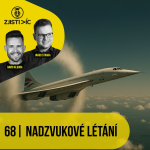Obrázek epizody 68 – Nadzvukové létání