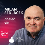Obrázek epizody #20 - Milan Sedláček