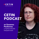 Obrázek epizody CETIN podcast – se Zuzanou Pechovou o kybernetické bezpečnosti