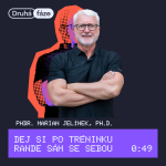 Obrázek epizody 49# PhDr. Marian Jelínek, Ph.D.: Dej si po tréninku rande sám se sebou