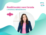 Obrázek epizody #49 Andrea Bohačíková: Flexibilita práce jako klíč k rovnováze: Co je nového v M.arter?