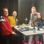 Obrázek epizody #11 Sober Heroes: první host, organizátor Suchýho února, Petr Freimann