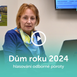 Obrázek epizody Dům roku 2024 – hlasování odborné poroty