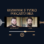 Obrázek epizody #4 Rozhovor | Martin Bečan & Zašek: ohlédnutí za podcastem Díra